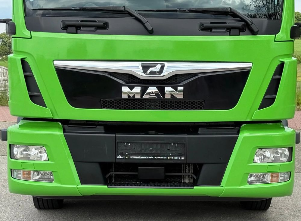 MAN TGL12.250/E6/20PALET/10.2018/SERWISOWANY/NISKI PRZEBIEG/WINDA/FIRANKA//JAK NOWY/SERWISOWANY - 侧帘卡车:图4 MAN TGL12.250/E6/20PALET/10.2018/SERWISOWANY/NISKI PRZEBIEG/WINDA/FIRANKA//JAK NOWY/SERWISOWANY - 侧帘卡车:图4