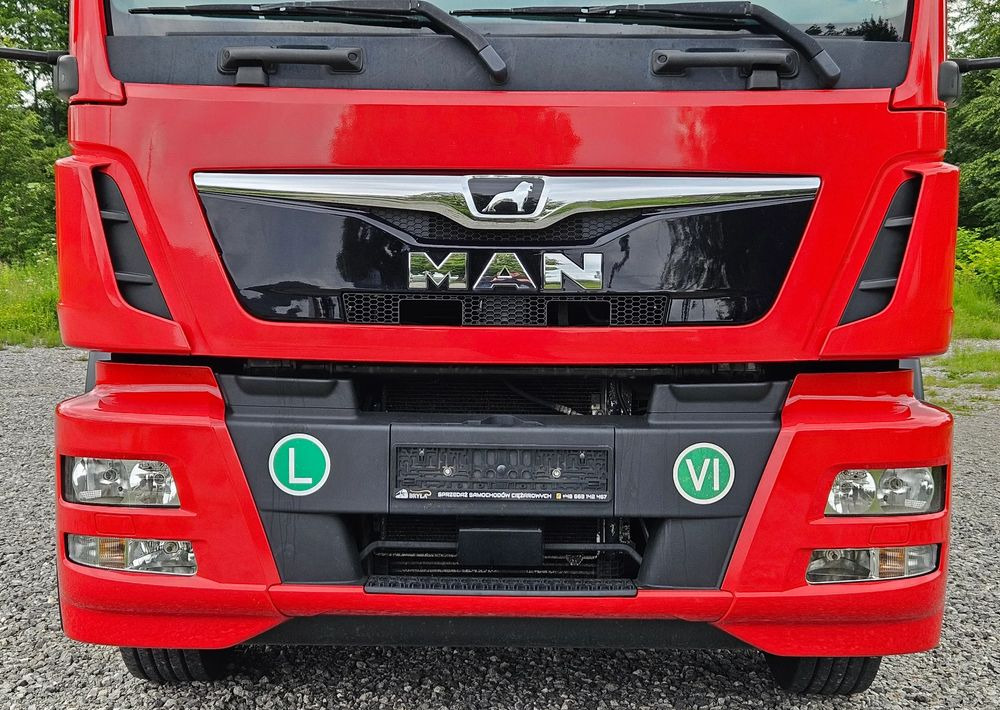 MAN TGM 18.290/15.290/E6/21PALET/9400 ŁADOWNOŚĆ/SERWISOWANY/NISKI PRZEBIEG/WINDA/FIRANKA/SPROWADZONY/2019/NISKI PRZEBIEG/PIERWSZY WŁAŚCICIEL/ - 侧帘卡车:图4 MAN TGM 18.290/15.290/E6/21PALET/9400 ŁADOWNOŚĆ/SERWISOWANY/NISKI PRZEBIEG/WINDA/FIRANKA/SPROWADZONY/2019/NISKI PRZEBIEG/PIERWSZY WŁAŚCICIEL/ - 侧帘卡车:图4