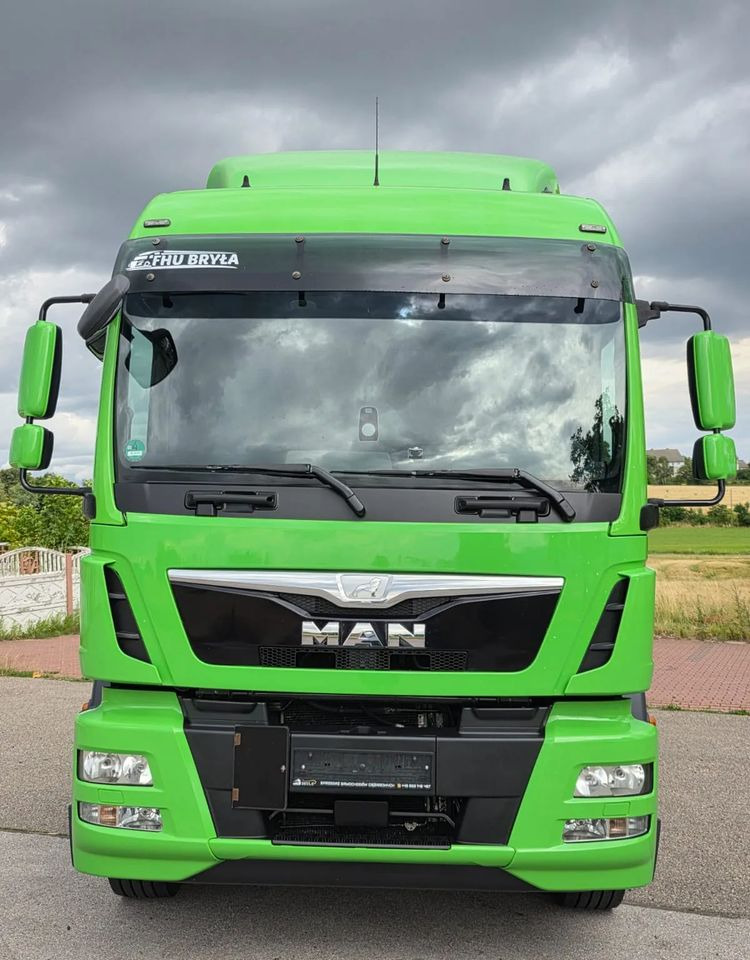 MAN TGM 18.340 / 18.290 / E6 / NISKI PRZEBIEG / 2016 / SERWISOWANY / ROZSTAW OSI 5.7M / RAMA DO ZABUDOWY / SYPIALKA / STAN BARDZO DOBRY / AUTOMAT - 侧帘卡车:图3 MAN TGM 18.340 / 18.290 / E6 / NISKI PRZEBIEG / 2016 / SERWISOWANY / ROZSTAW OSI 5.7M / RAMA DO ZABUDOWY / SYPIALKA / STAN BARDZO DOBRY / AUTOMAT - 侧帘卡车:图3