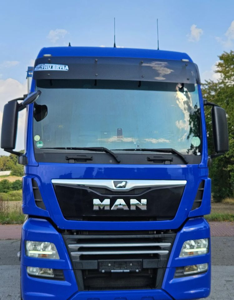 MAN TGX 18.430 / FIRANKA / WINDA / KLIMA POSTOJOWA / 300TYŚ PRZEBIEG / 2020 /E6 / KLIMA POSTOJOWA / SPROWADZONY / JAK NOWY / AUTOMAT - 侧帘卡车:图3 MAN TGX 18.430 / FIRANKA / WINDA / KLIMA POSTOJOWA / 300TYŚ PRZEBIEG / 2020 /E6 / KLIMA POSTOJOWA / SPROWADZONY / JAK NOWY / AUTOMAT - 侧帘卡车:图3