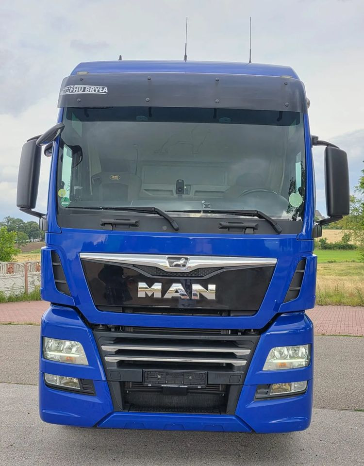 MAN TGX 18.430 / SPROWADZONY / DO ŻYWCA / 2020 / KLIMA POSTOJOWA / SERWISOWANY / JAK NOWY / NISKI PRZEBIEG / RAMA / BDF / E6 - 驾驶室底盘卡车:图3 MAN TGX 18.430 / SPROWADZONY / DO ŻYWCA / 2020 / KLIMA POSTOJOWA / SERWISOWANY / JAK NOWY / NISKI PRZEBIEG / RAMA / BDF / E6 - 驾驶室底盘卡车:图3
