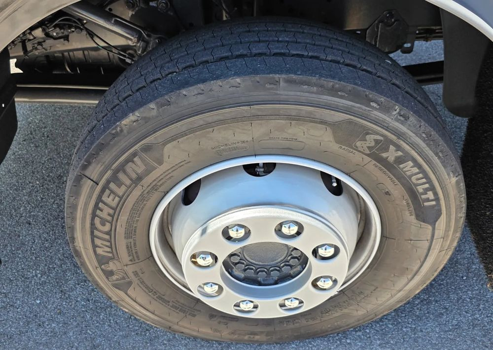 冷藏车 Mercedes-Benz ATEGO 1527/1530/IZOTERMA/WINDA/SPROWADZONY/E6/PIERWSZY WŁAŚCICIEL/AUTOMAT/18EURO PALET/STAN BARDZO DOBRY：图12