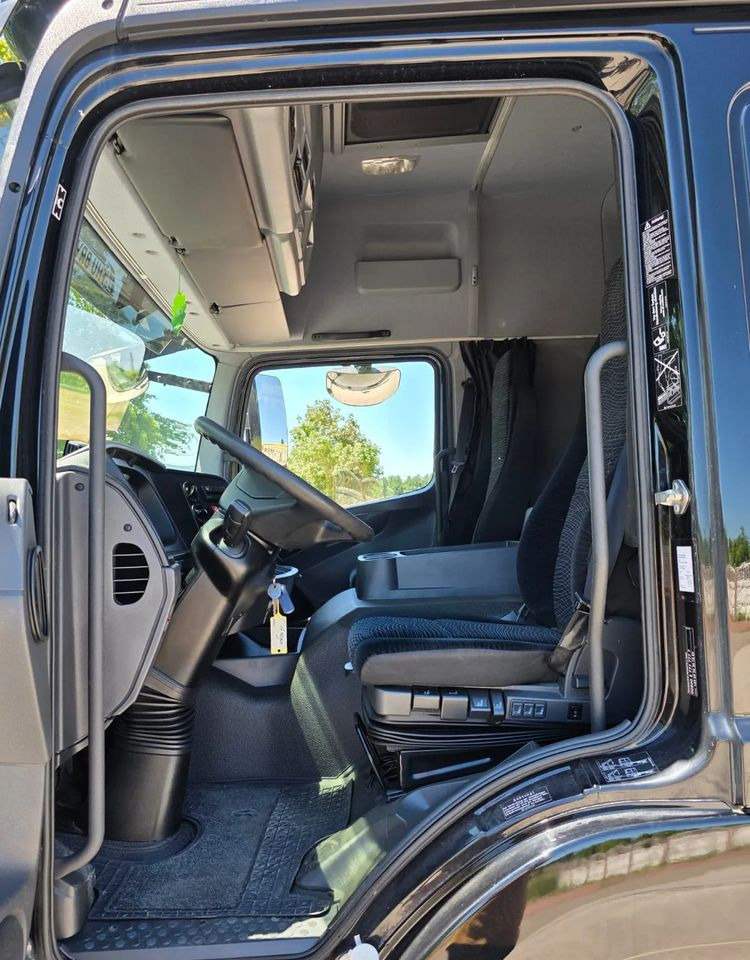 冷藏车 Mercedes-Benz ATEGO 1527/1530/IZOTERMA/WINDA/SPROWADZONY/E6/PIERWSZY WŁAŚCICIEL/AUTOMAT/18EURO PALET/STAN BARDZO DOBRY：图15