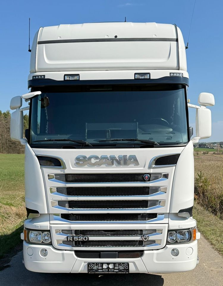 Scania R520/SERWISOWANA/SPROWADZONA/4PODUSZKI TYŁ/RETARDER/NISKI PRZEBIEG - 牵引车:图3 Scania R520/SERWISOWANA/SPROWADZONA/4PODUSZKI TYŁ/RETARDER/NISKI PRZEBIEG - 牵引车:图3