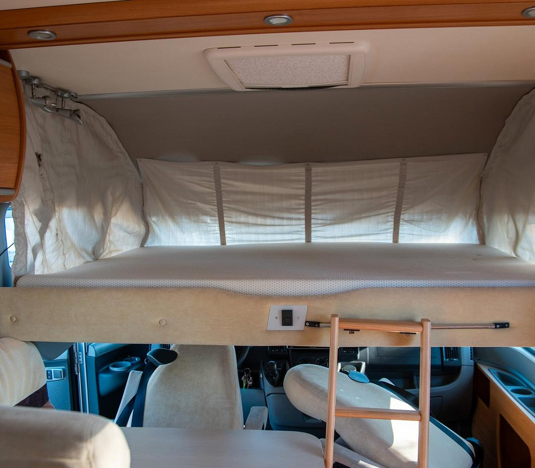 Bürstner BURSTNER VISEO I 726 - 集成房车:图5 Bürstner BURSTNER VISEO I 726 - 集成房车:图5