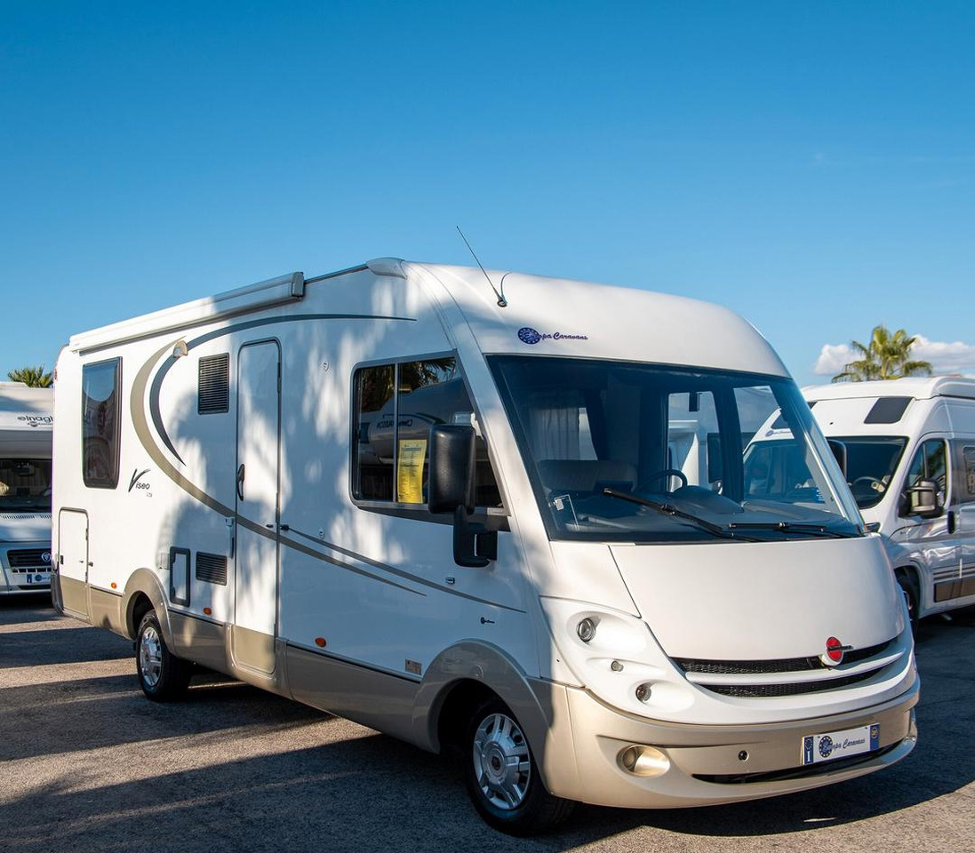 Bürstner BURSTNER VISEO I 726 - 集成房车:图3 Bürstner BURSTNER VISEO I 726 - 集成房车:图3