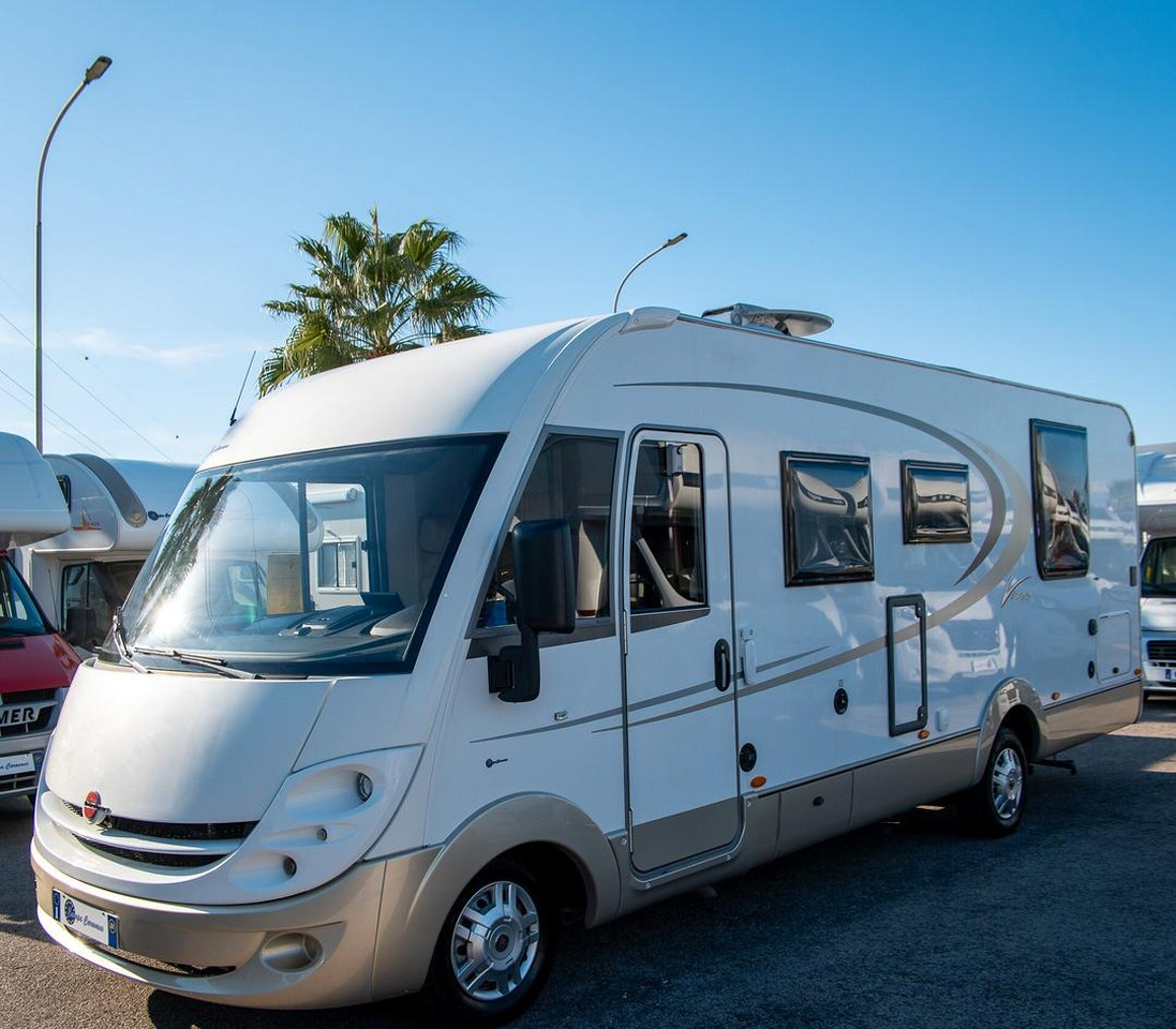 Bürstner BURSTNER VISEO I 726 - 集成房车:图2 Bürstner BURSTNER VISEO I 726 - 集成房车:图2