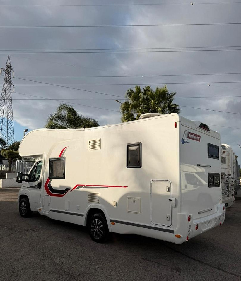 Challenger C 256 - 阿尔科夫房车:图3 Challenger C 256 - 阿尔科夫房车:图3