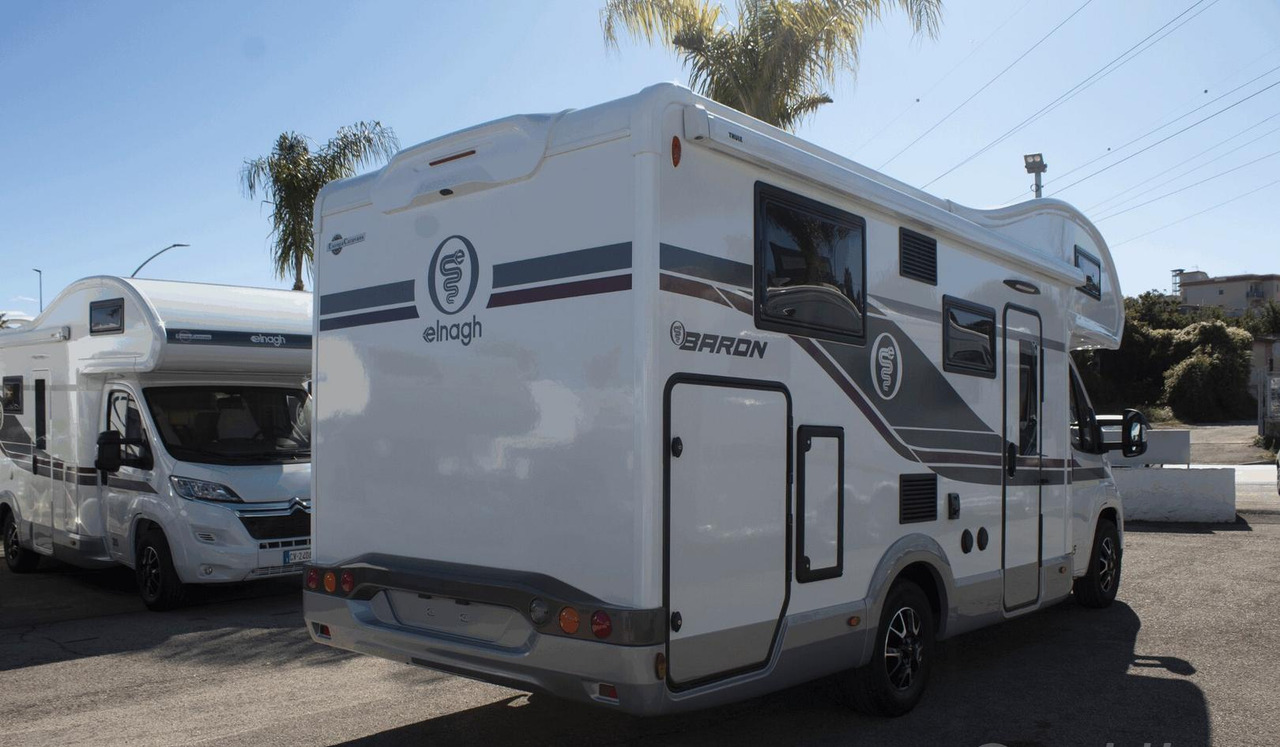 Elnagh BARON 65 - 阿尔科夫房车:图3 Elnagh BARON 65 - 阿尔科夫房车:图3