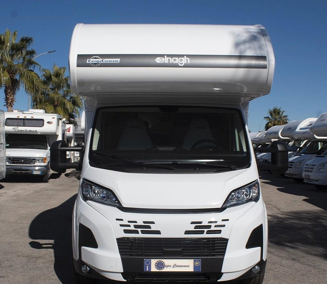 Elnagh BARON 65 - 阿尔科夫房车:图1 Elnagh BARON 65 - 阿尔科夫房车:图1