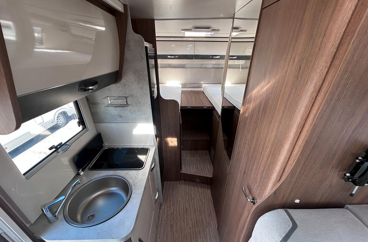 Elnagh BARON 65 - 阿尔科夫房车:图5 Elnagh BARON 65 - 阿尔科夫房车:图5