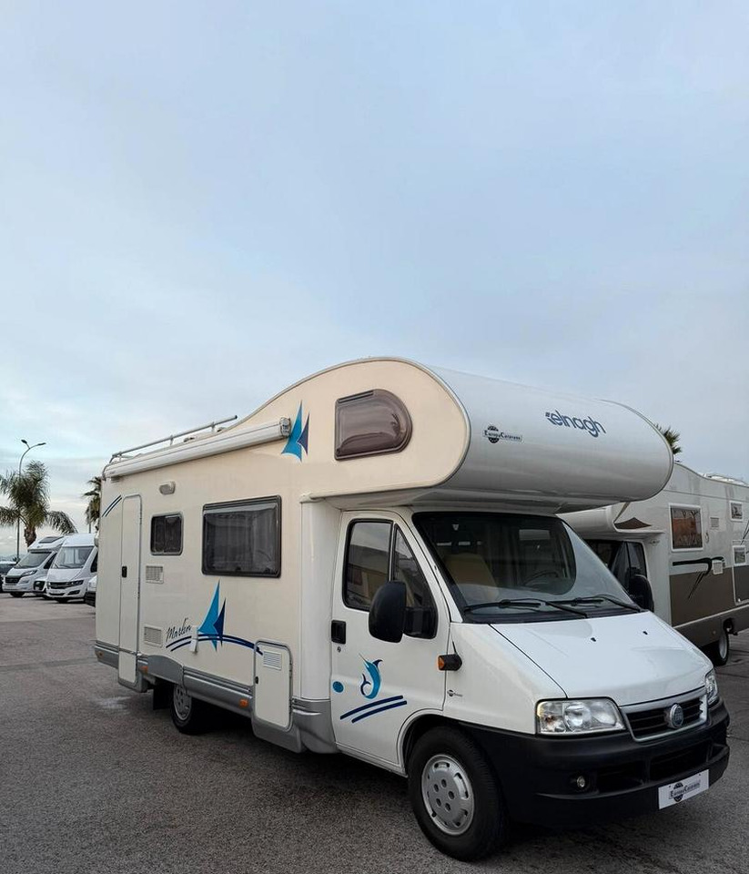 Elnagh BIG MARLIN - 阿尔科夫房车:图2 Elnagh BIG MARLIN - 阿尔科夫房车:图2