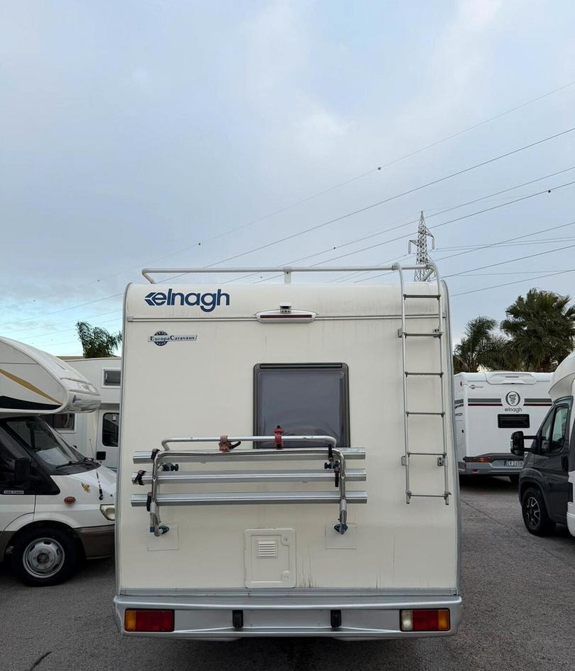 Elnagh BIG MARLIN - 阿尔科夫房车:图4 Elnagh BIG MARLIN - 阿尔科夫房车:图4