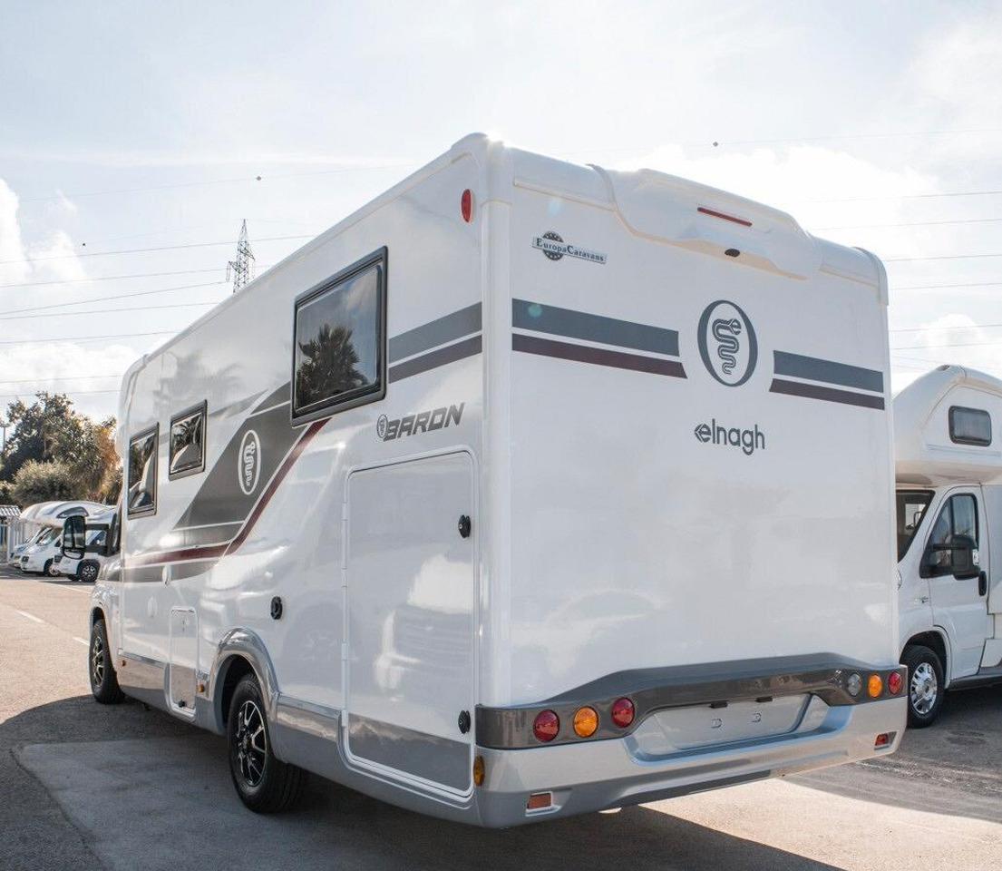 Elnagh Baron 573 - 半集成房车:图3 Elnagh Baron 573 - 半集成房车:图3