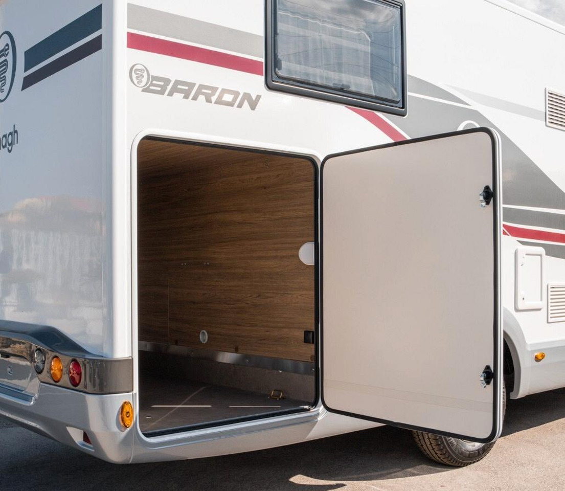 Elnagh Baron 573 - 半集成房车:图5 Elnagh Baron 573 - 半集成房车:图5
