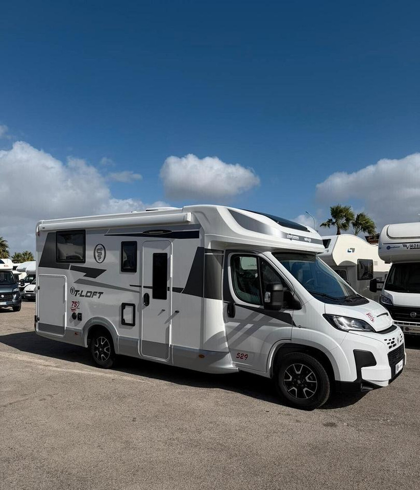 Elnagh T-LOFT 529 - 半集成房车:图2 Elnagh T-LOFT 529 - 半集成房车:图2