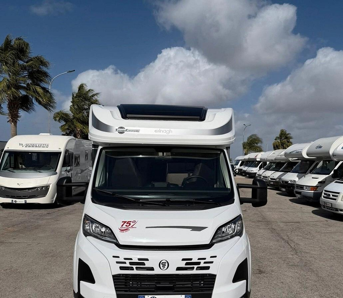 Elnagh T-LOFT 529 - 半集成房车:图1 Elnagh T-LOFT 529 - 半集成房车:图1