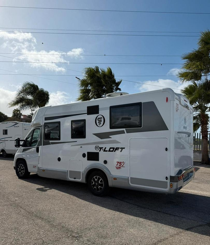 Elnagh T-LOFT 529 - 半集成房车:图3 Elnagh T-LOFT 529 - 半集成房车:图3