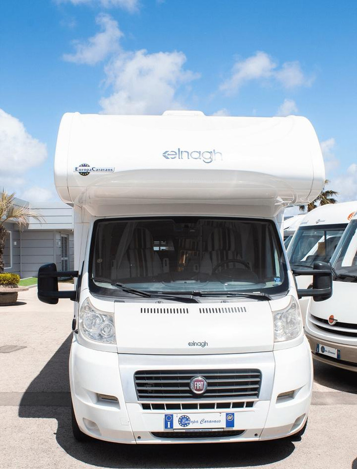 Elnagh prince 57 - 阿尔科夫房车:图1 Elnagh prince 57 - 阿尔科夫房车:图1
