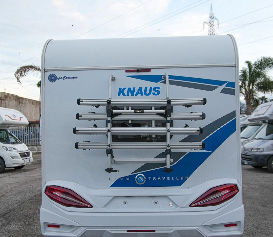 Knaus LIVE TRAVELLER 600 - 阿尔科夫房车:图3 Knaus LIVE TRAVELLER 600 - 阿尔科夫房车:图3