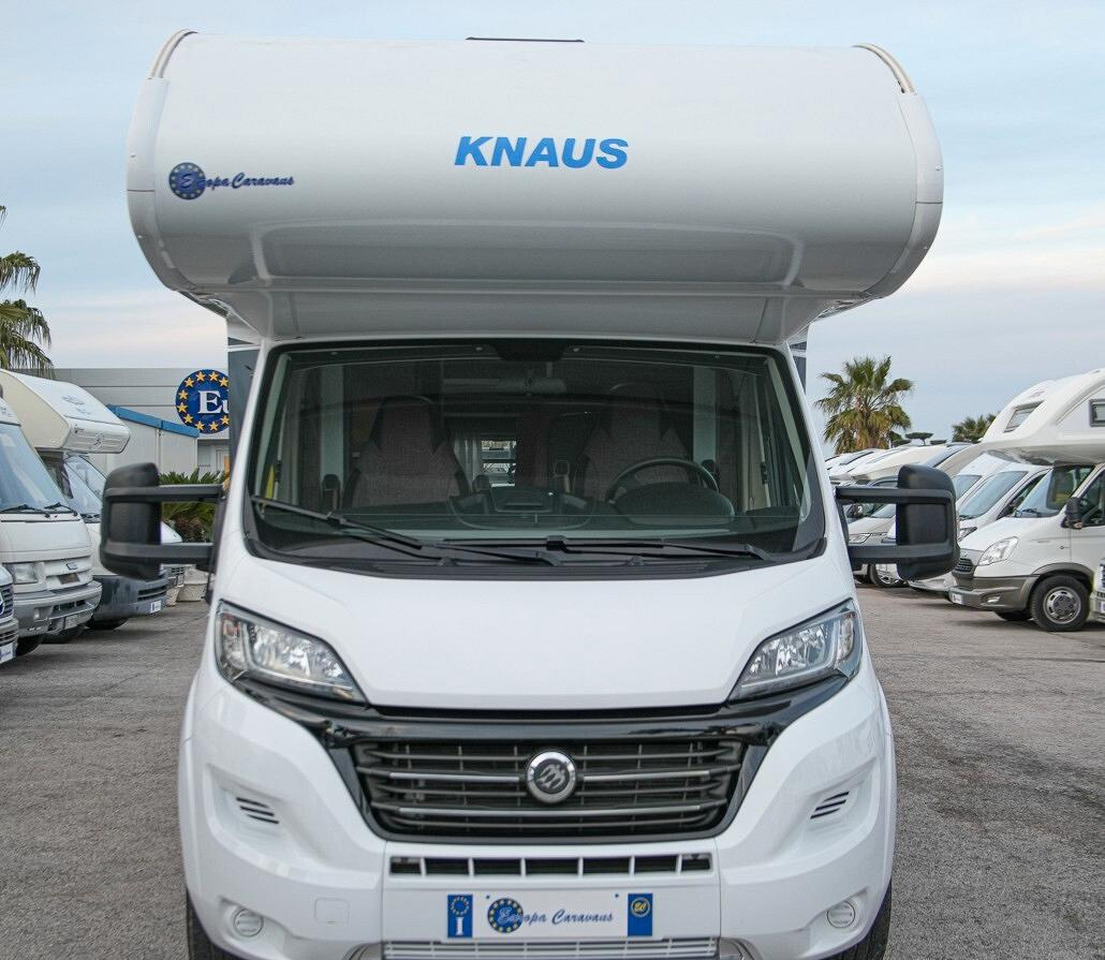 Knaus LIVE TRAVELLER 600 - 阿尔科夫房车:图1 Knaus LIVE TRAVELLER 600 - 阿尔科夫房车:图1