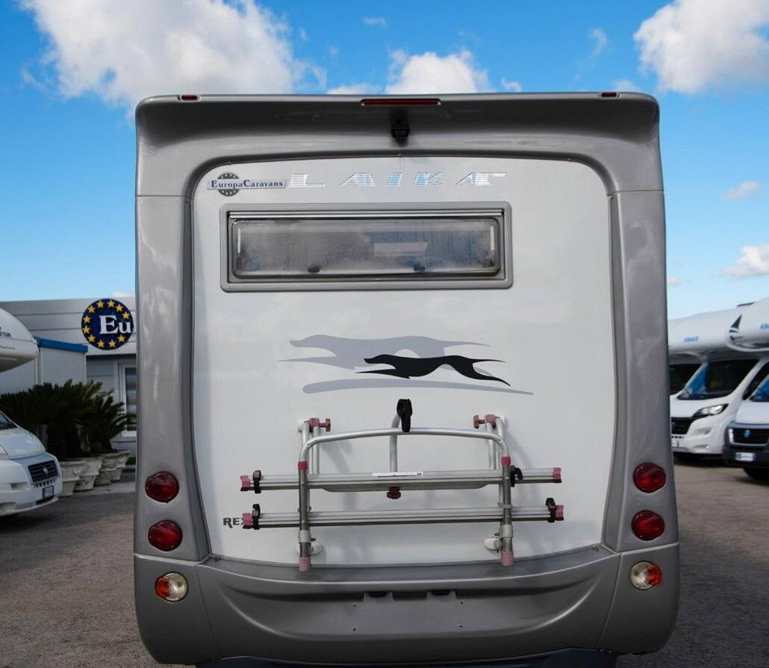 Laika REXOSLINE 620 - 集成房车:图3 Laika REXOSLINE 620 - 集成房车:图3