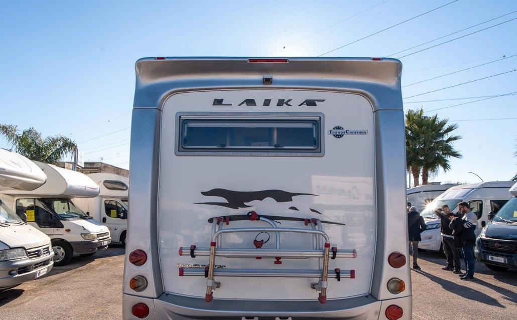 Laika rexosline 720 - 集成房车:图4 Laika rexosline 720 - 集成房车:图4