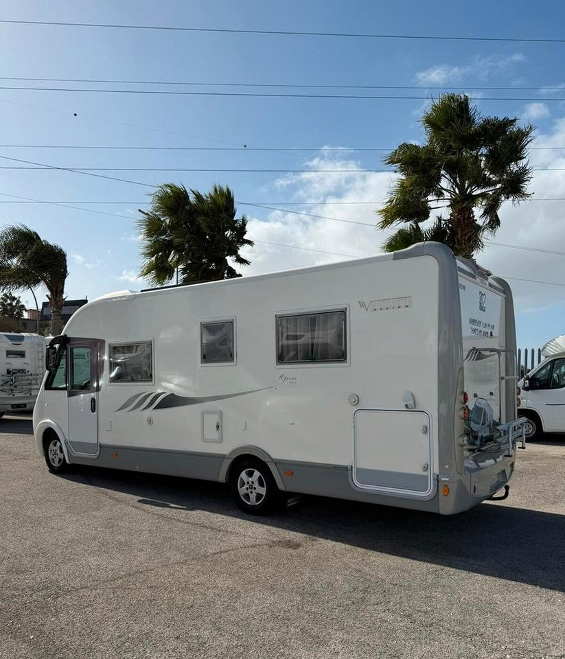 Mobilvetta K-YACHT 83 - 集成房车:图3 Mobilvetta K-YACHT 83 - 集成房车:图3