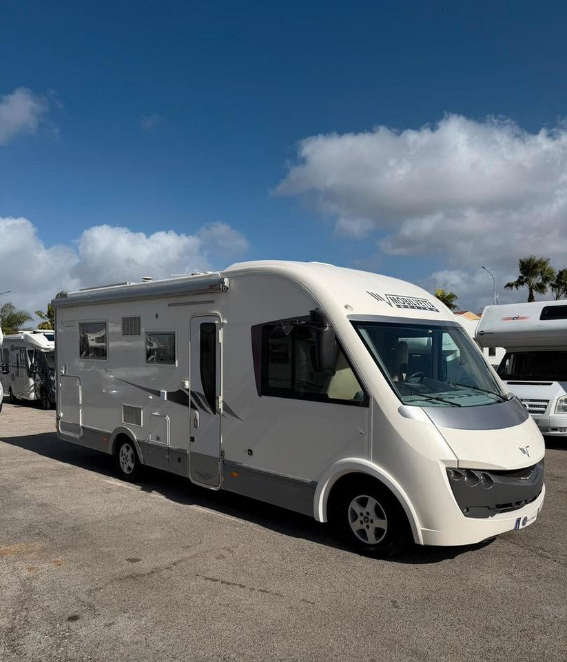 Mobilvetta K-YACHT 83 - 集成房车:图2 Mobilvetta K-YACHT 83 - 集成房车:图2