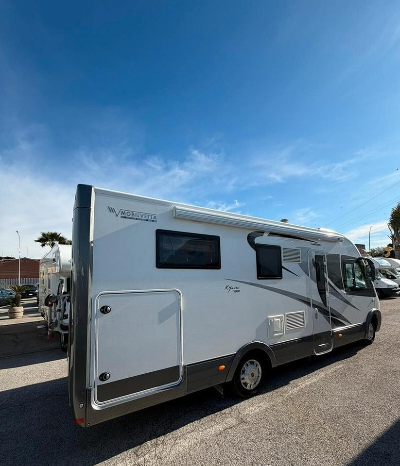 Mobilvetta K-YACHT 85 - 集成房车:图3 Mobilvetta K-YACHT 85 - 集成房车:图3