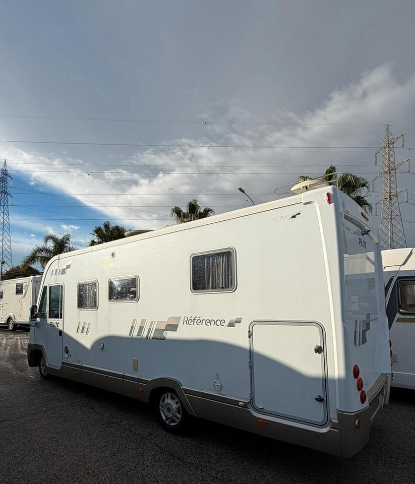 Pilote G740 - 集成房车:图3 Pilote G740 - 集成房车:图3