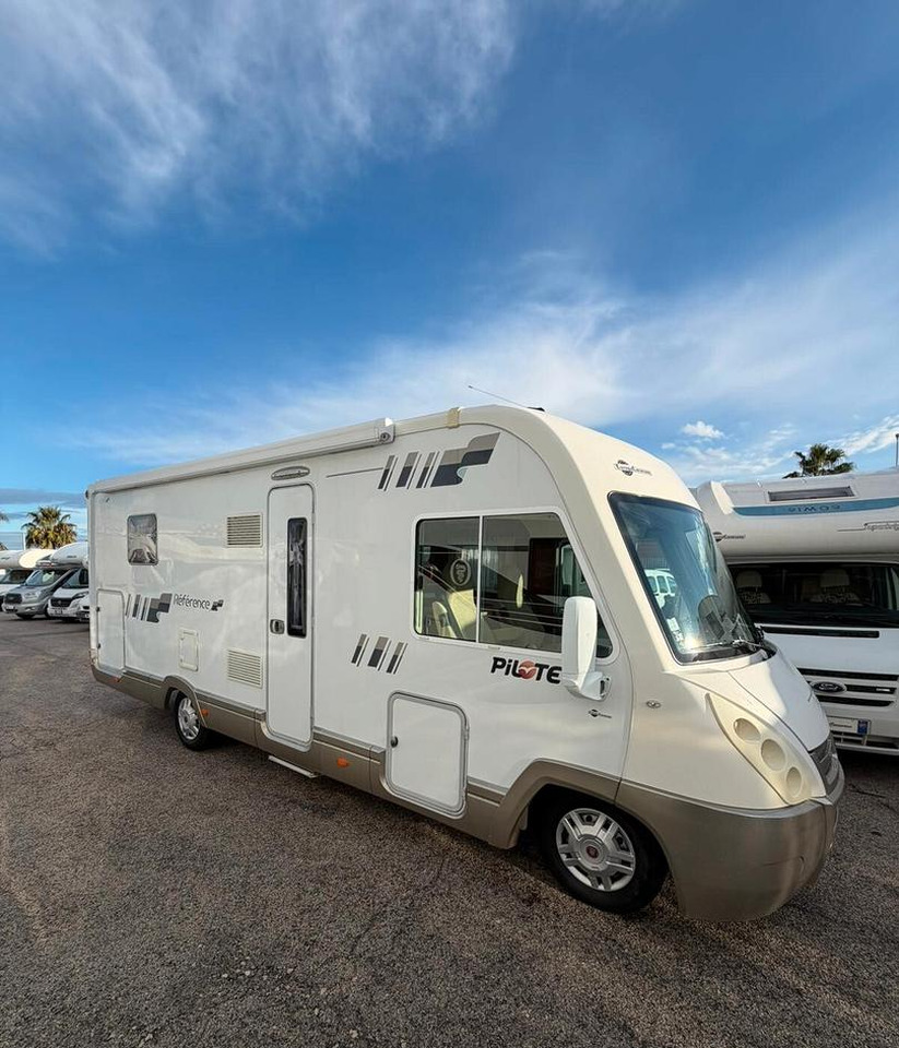 Pilote G740 - 集成房车:图2 Pilote G740 - 集成房车:图2