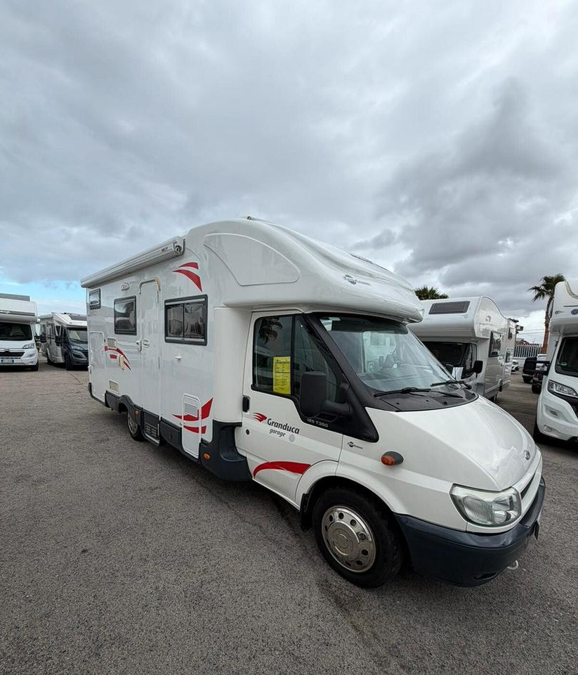 ROLLER TEAM GRANDUCA GARAGE P - 半集成房车:图2 ROLLER TEAM GRANDUCA GARAGE P - 半集成房车:图2