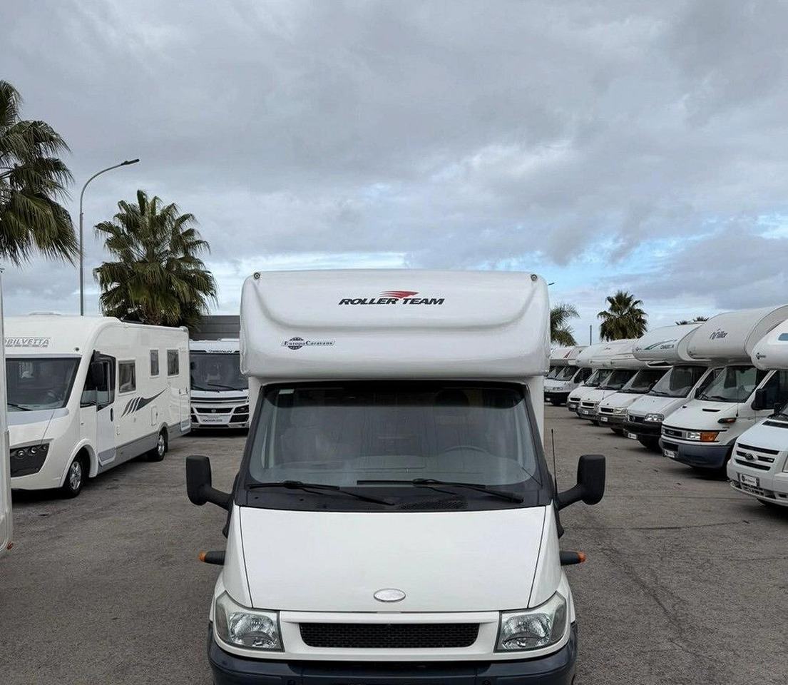 ROLLER TEAM GRANDUCA GARAGE P - 半集成房车:图1 ROLLER TEAM GRANDUCA GARAGE P - 半集成房车:图1