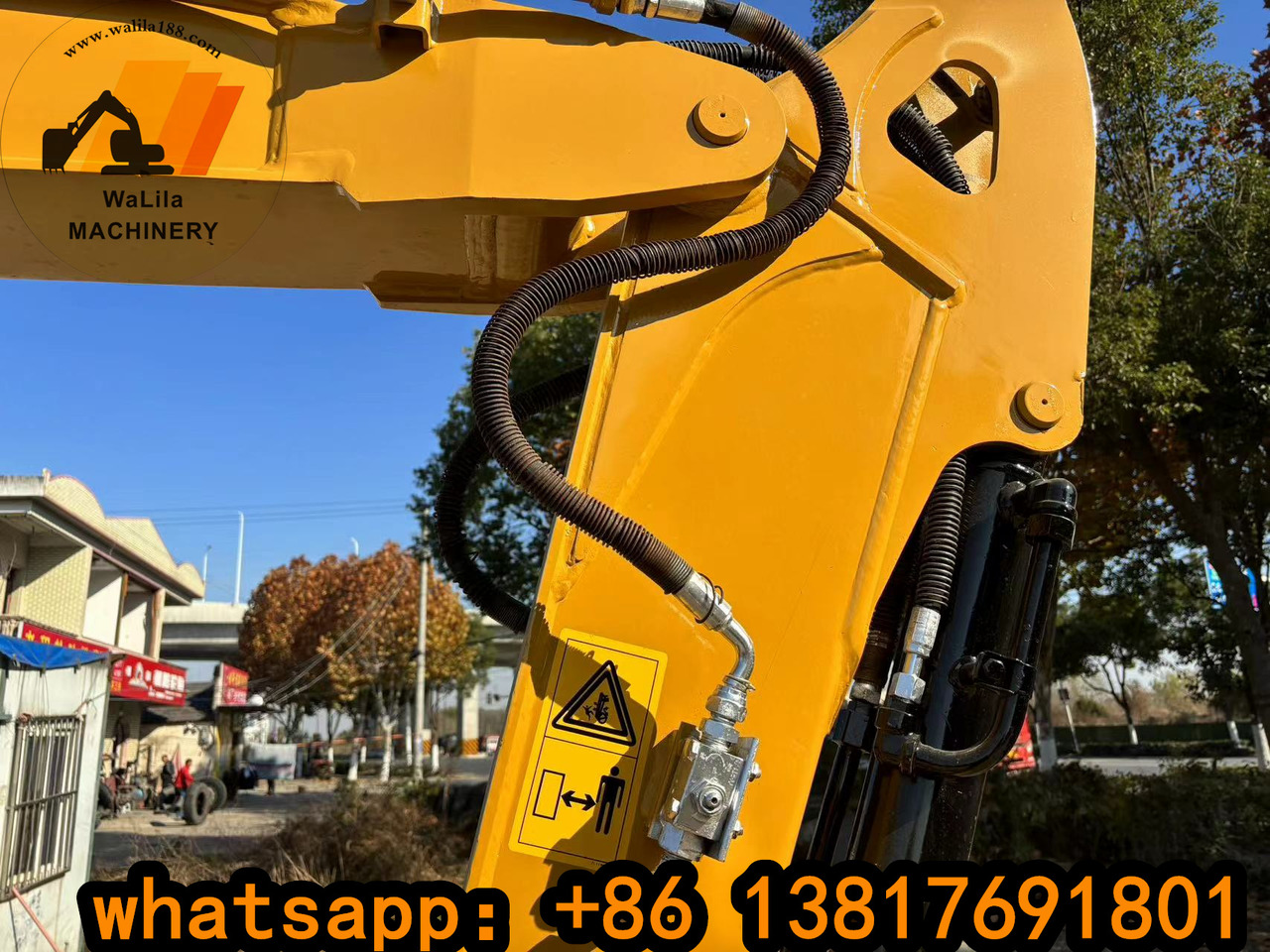 CATERPILLAR CAT306E2 - 小型挖掘机:图2 CATERPILLAR CAT306E2 - 小型挖掘机:图2