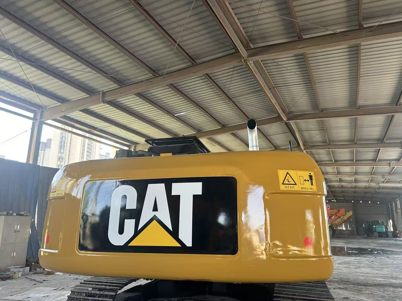 CATERPILLAR CAT329D - 履带式挖掘机:图3 CATERPILLAR CAT329D - 履带式挖掘机:图3