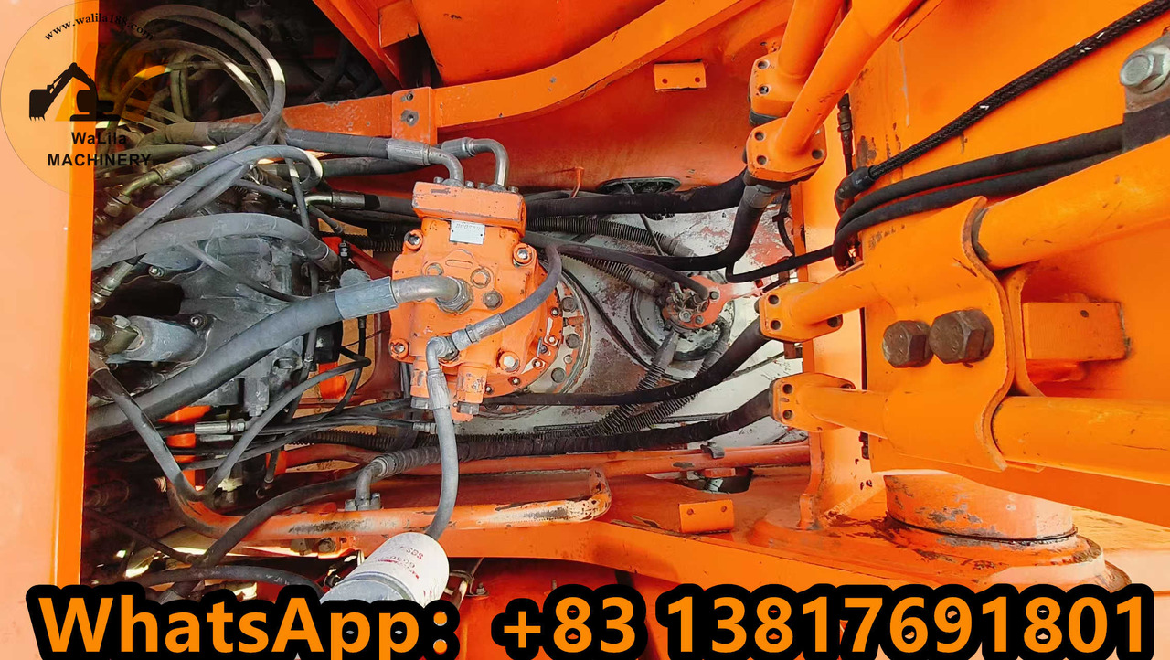 DOOSAN DH225 - 履带式挖掘机:图4 DOOSAN DH225 - 履带式挖掘机:图4