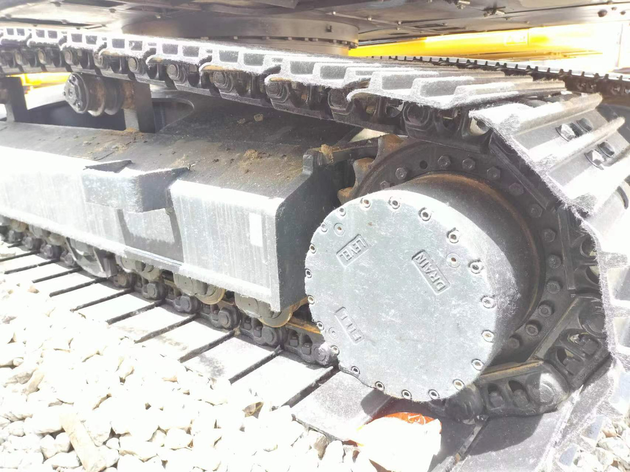 Doosan DX 300 Korea imports doosan DX300 - 履带式挖掘机:图4 Doosan DX 300 Korea imports doosan DX300 - 履带式挖掘机:图4