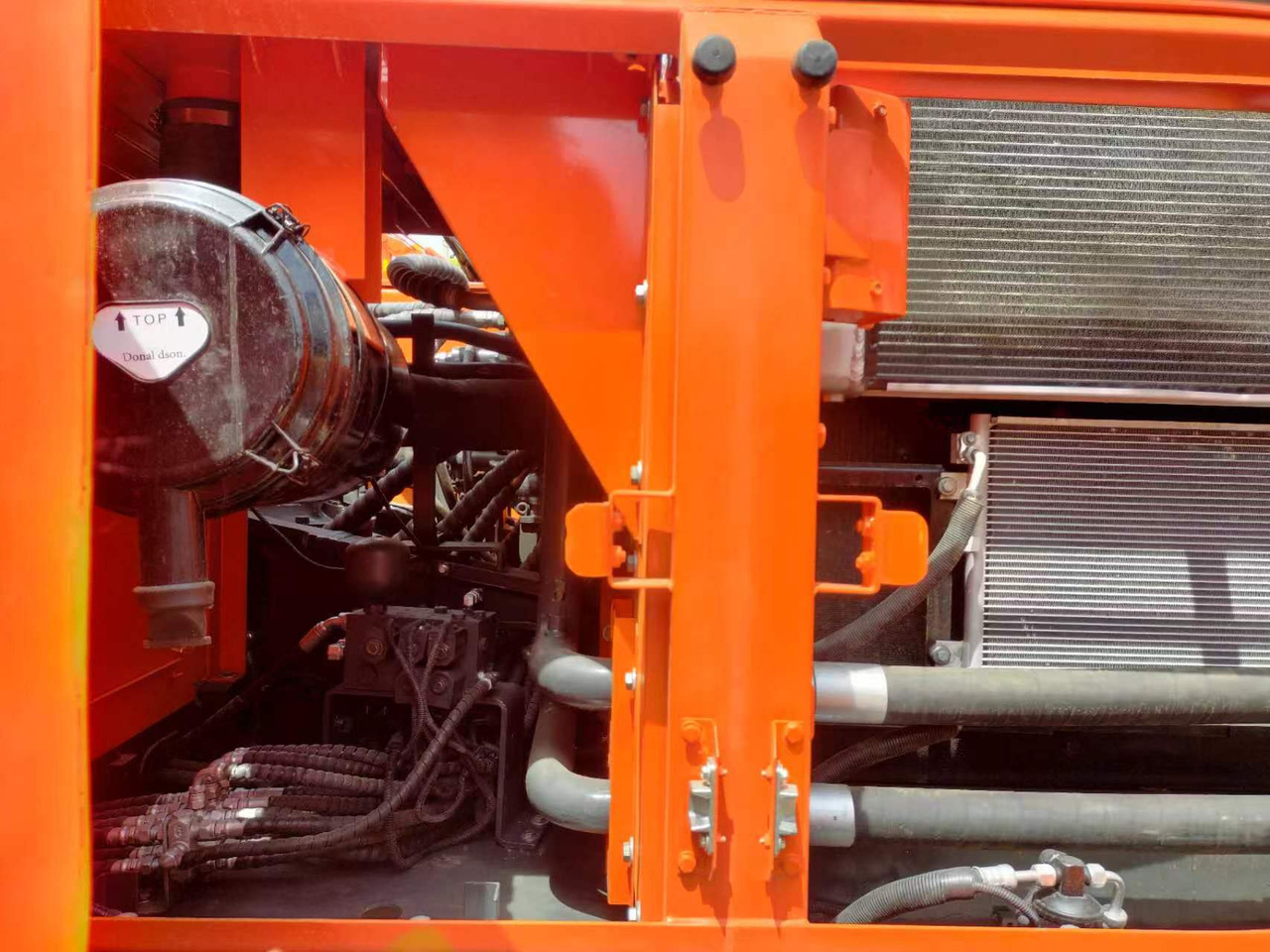 Doosan DX 300 Korea imports doosan DX300 - 履带式挖掘机:图3 Doosan DX 300 Korea imports doosan DX300 - 履带式挖掘机:图3