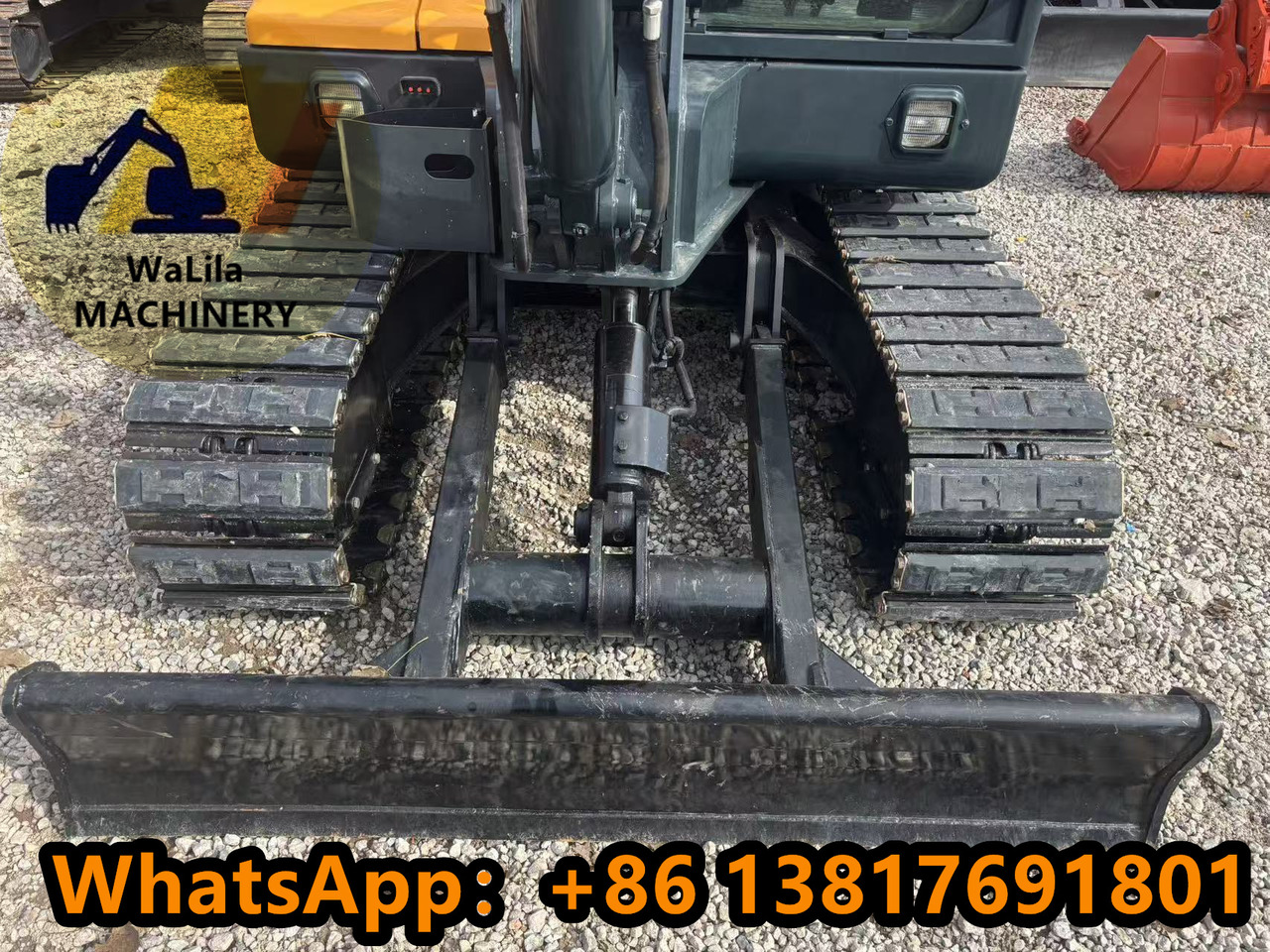 HYUNDAI R60-9VS - 小型挖掘机:图2 HYUNDAI R60-9VS - 小型挖掘机:图2