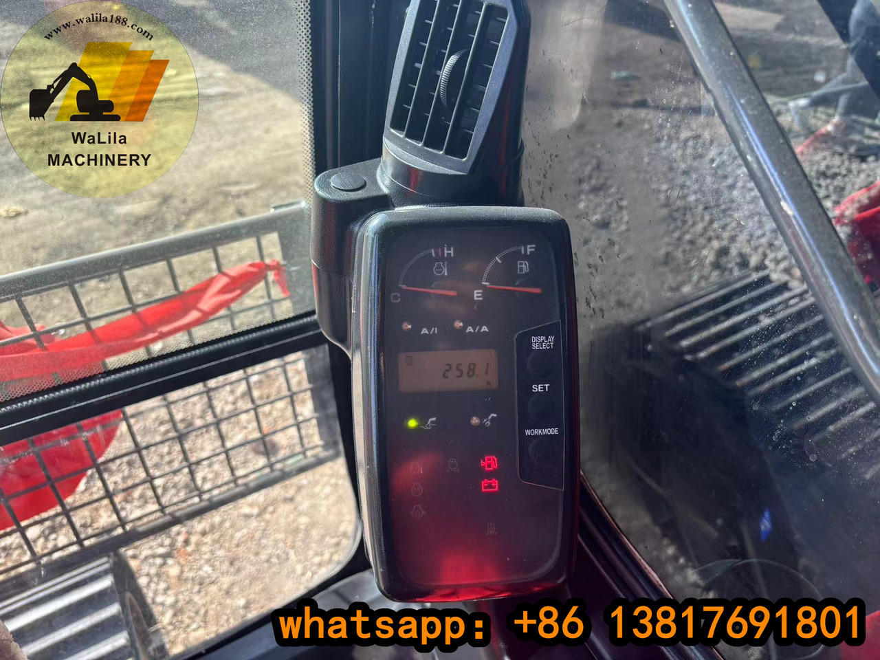 Hitachi ZX200-3G Hitachi zx200 zx200-3G - 履带式挖掘机:图4 Hitachi ZX200-3G Hitachi zx200 zx200-3G - 履带式挖掘机:图4