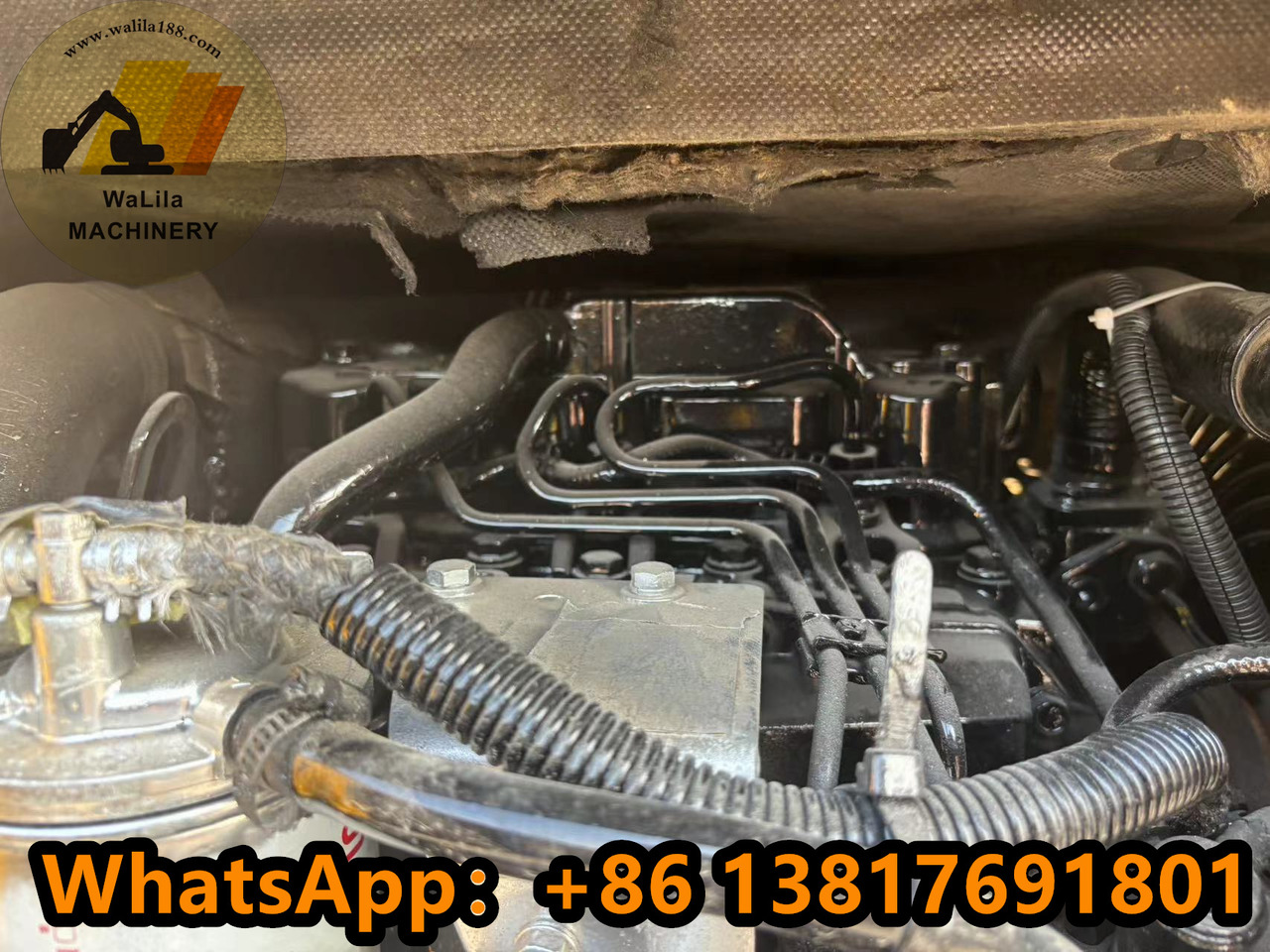 KOMATSU PC35MR - 小型挖掘机:图2 KOMATSU PC35MR - 小型挖掘机:图2