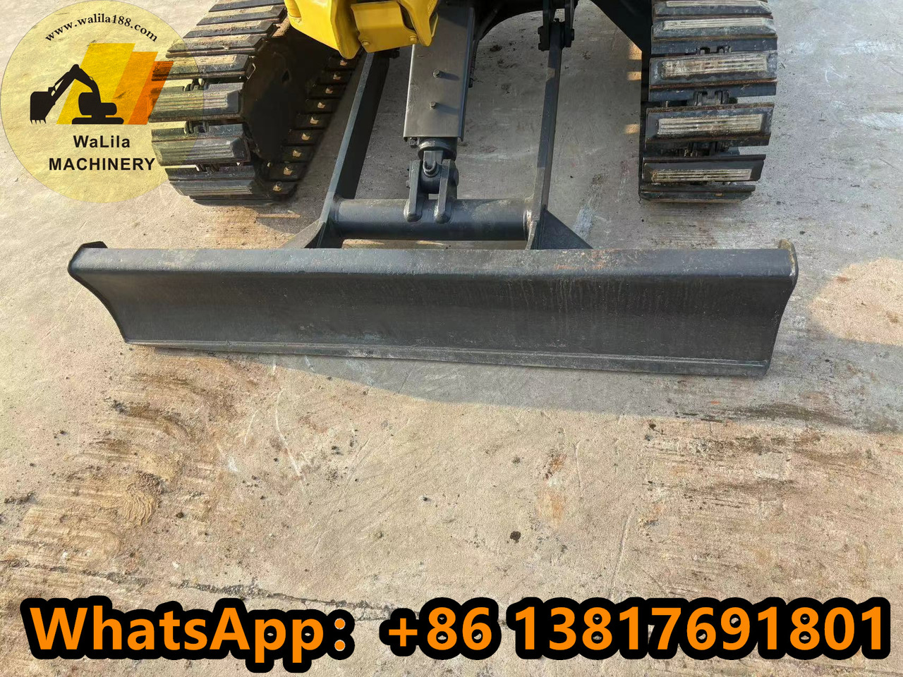 KOMATSU PC35MR - 小型挖掘机:图4 KOMATSU PC35MR - 小型挖掘机:图4