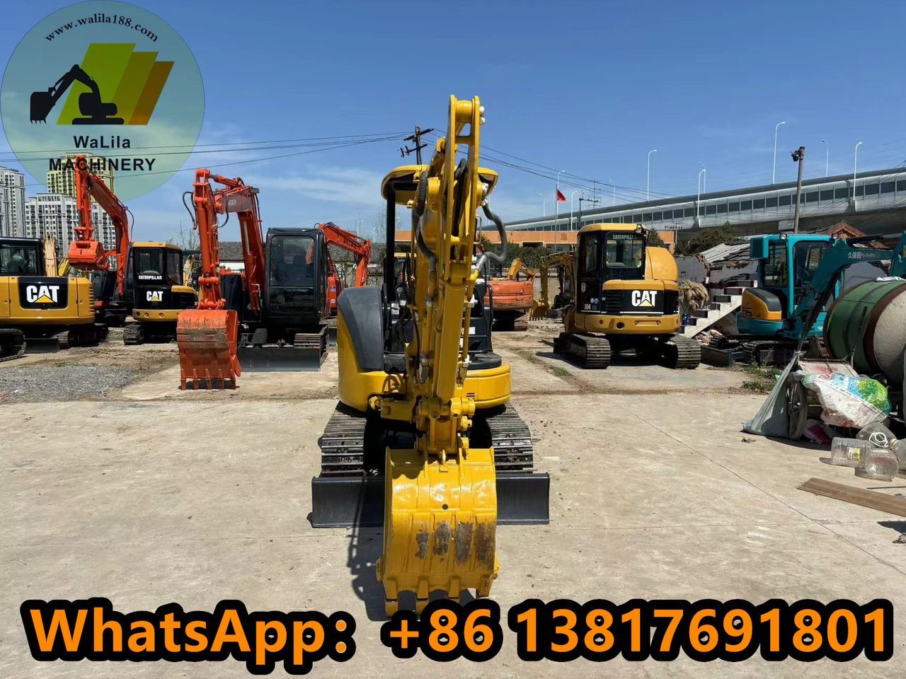 KOMATSU PC35MR - 小型挖掘机:图5 KOMATSU PC35MR - 小型挖掘机:图5