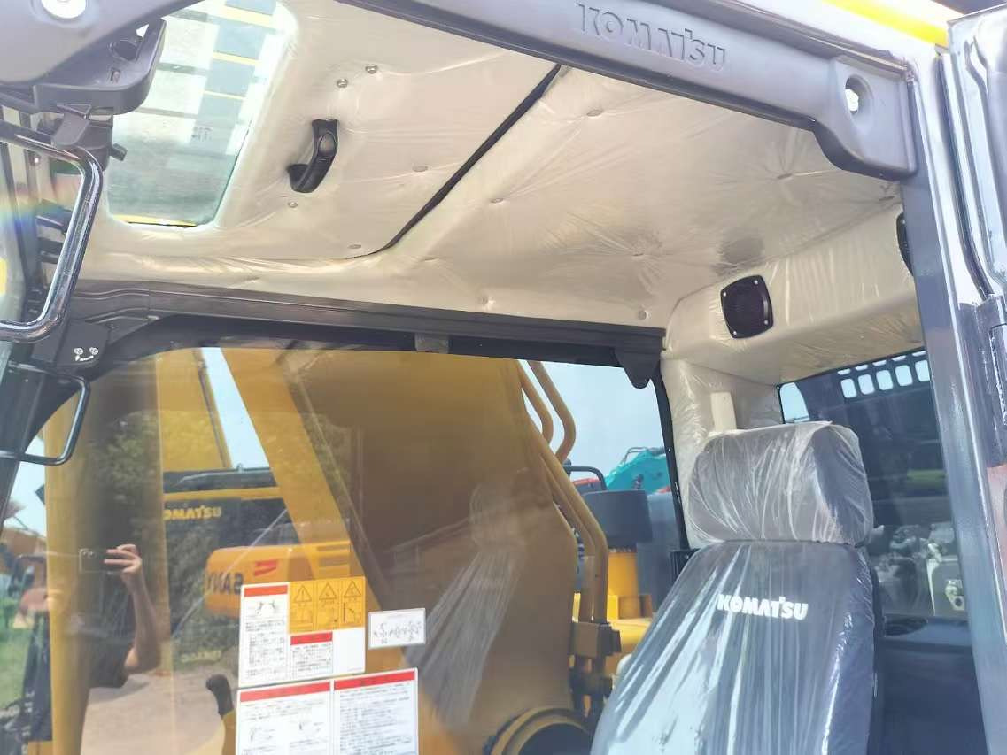 履带式挖掘机 KOMATSU PC400-8:图10 履带式挖掘机 KOMATSU PC400-8:图10