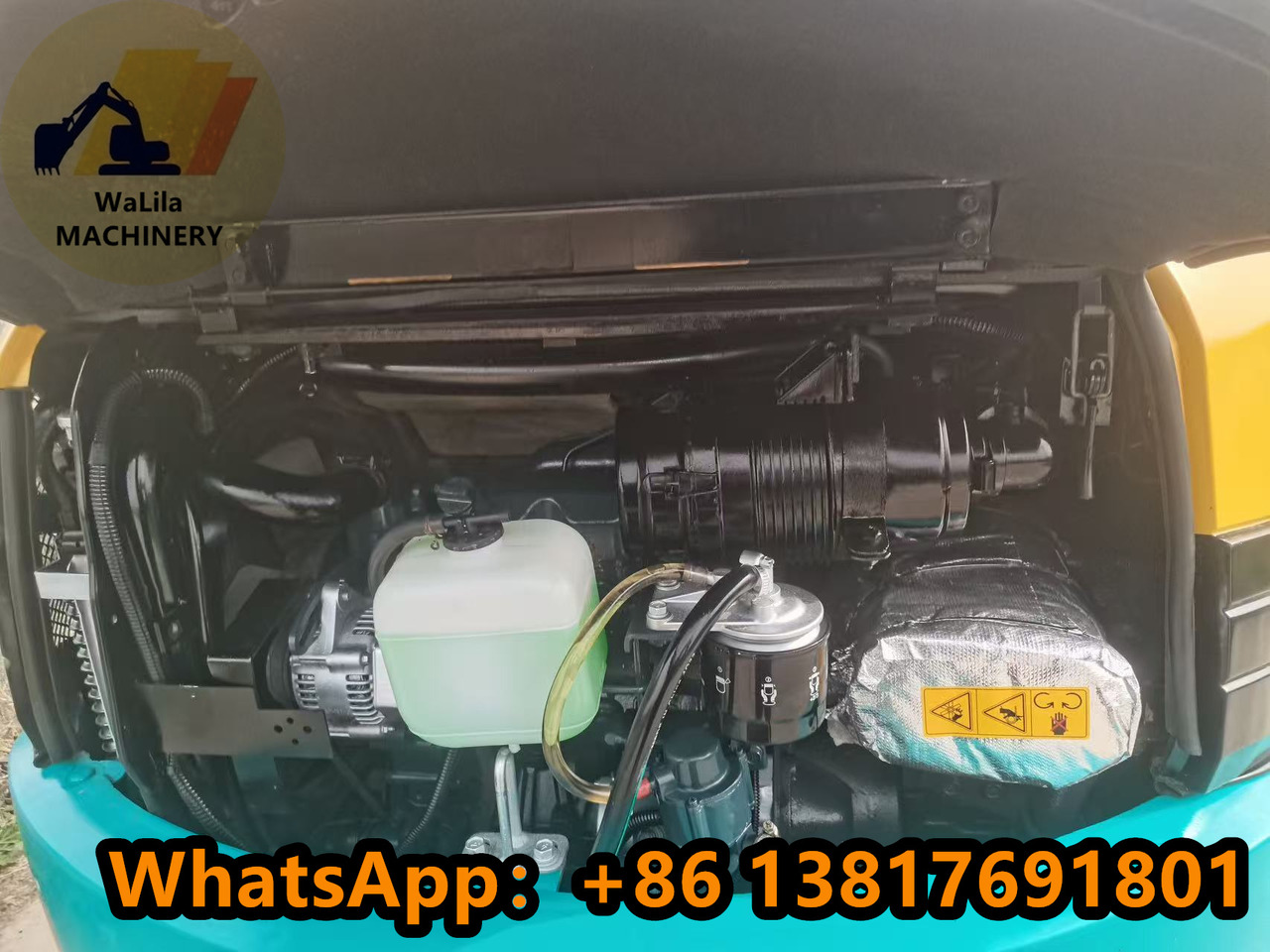 小型挖掘机 KUBOTA U30:图8 小型挖掘机 KUBOTA U30:图8