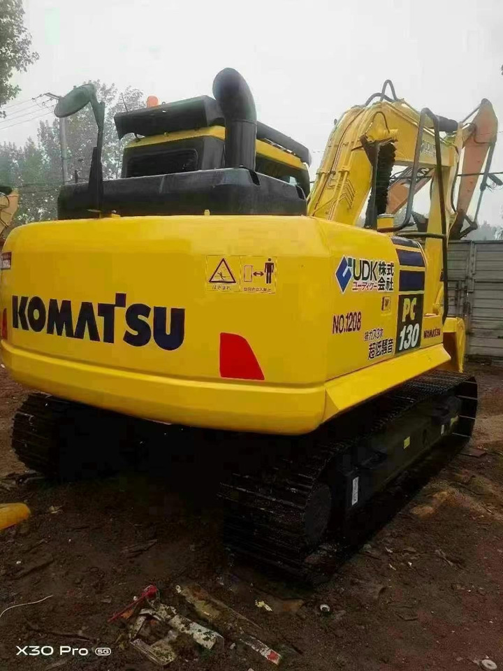 Komatsu PC 130-7 PC130 PC130-7 - 履带式挖掘机:图2 Komatsu PC 130-7 PC130 PC130-7 - 履带式挖掘机:图2