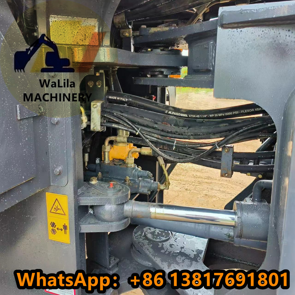 轮式装载机 LIUGONG CIG856H：图10