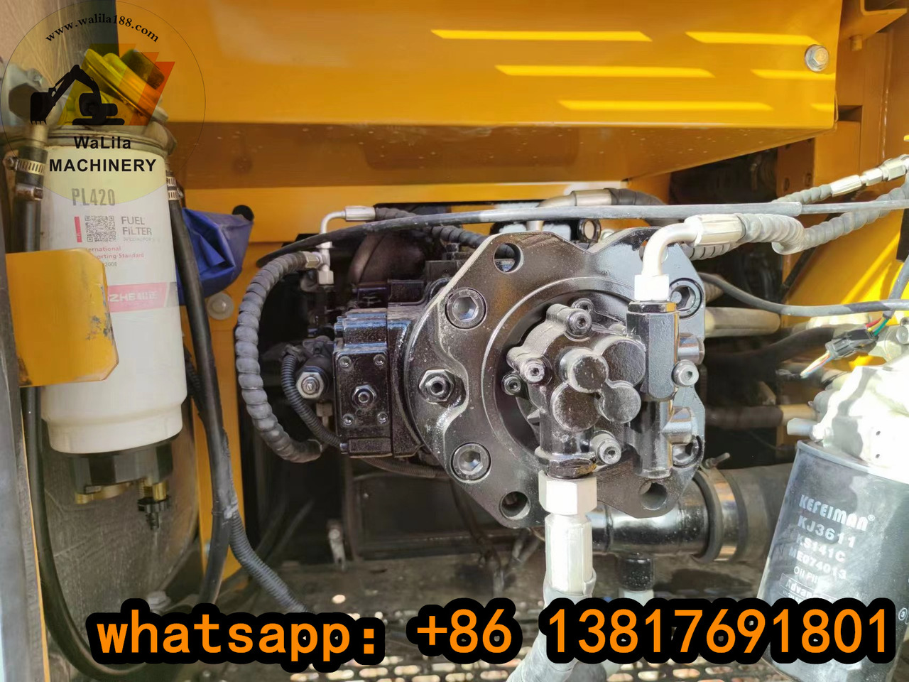 SANY SY215 - 履带式挖掘机:图5 SANY SY215 - 履带式挖掘机:图5