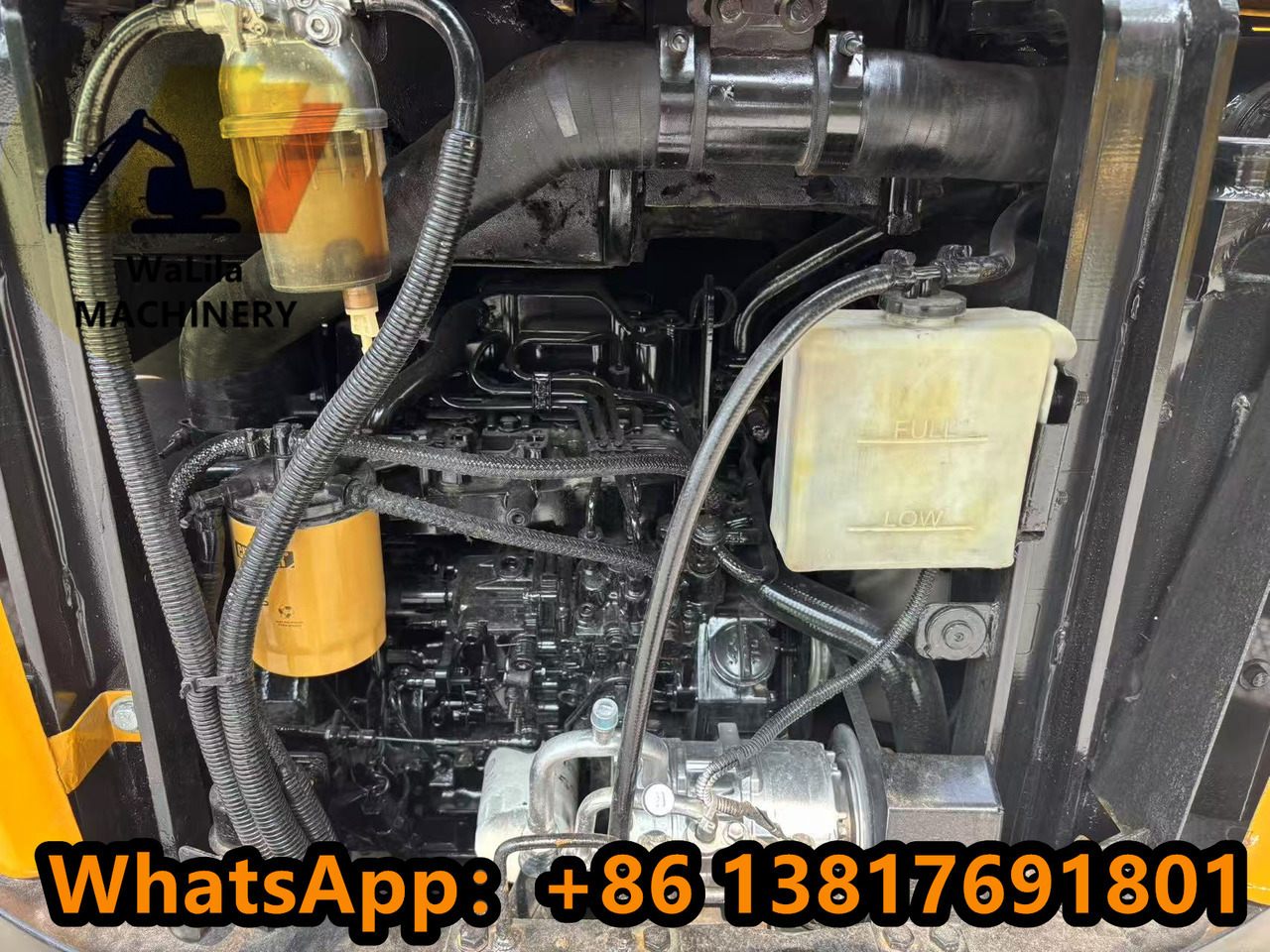 SANY SY35U - 小型挖掘机:图2 SANY SY35U - 小型挖掘机:图2